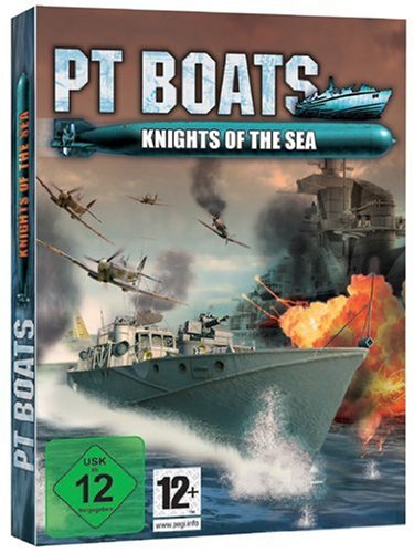PT Boats - Knights of the Sea PC