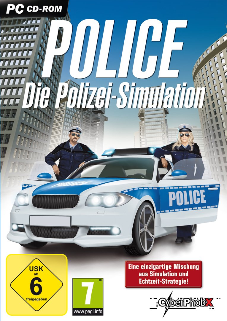 Police: Die Polizei - Simulation - PC