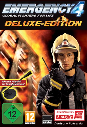 Product Image: Emergency 4 Deluxe-Edition