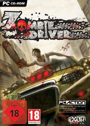 Zombie Driver PC