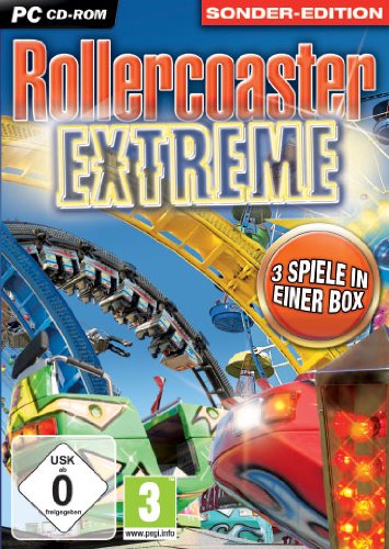 Product Image: Rollercoaster Extreme Sonder-Edition