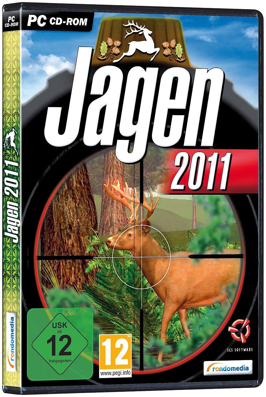 Jagen 2011 - PC