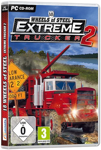 18 Wheels of Steel: Extreme Trucker 2 PC