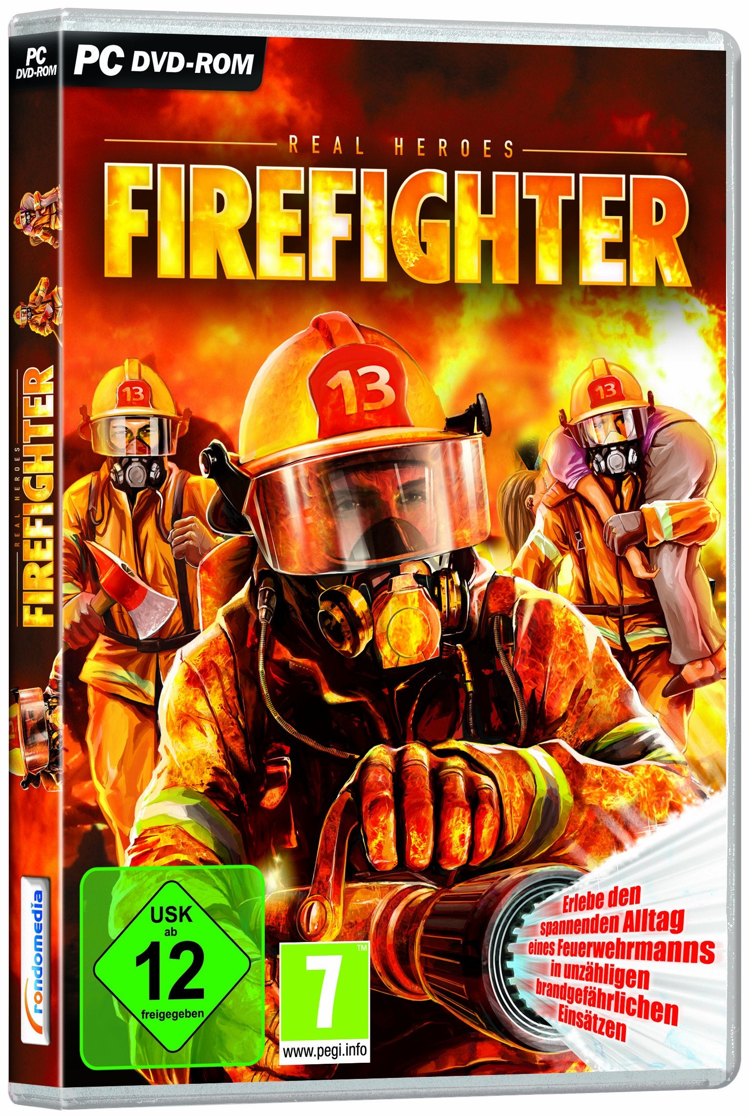 Firefighter PC
