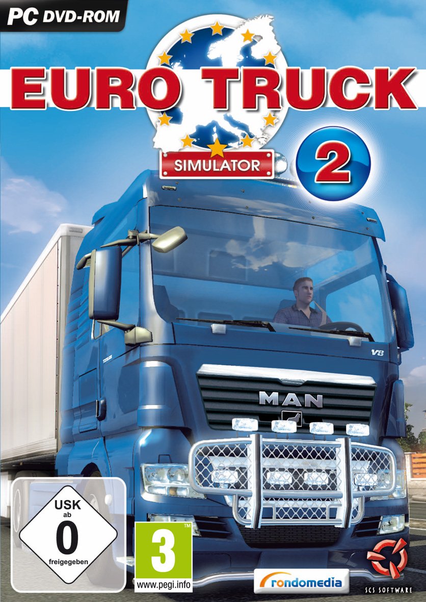 Product Image: Euro Truck Simulator 2