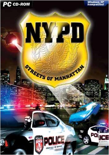 NYPD - Streets of Manhattan PC