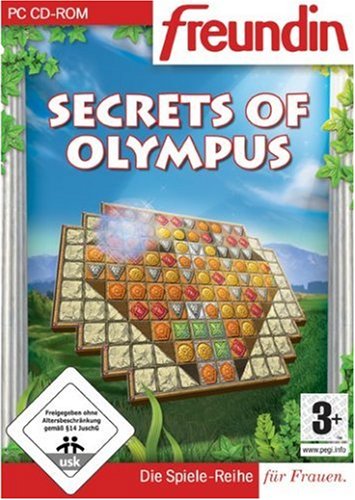 Product Image: Secrets of Olympus