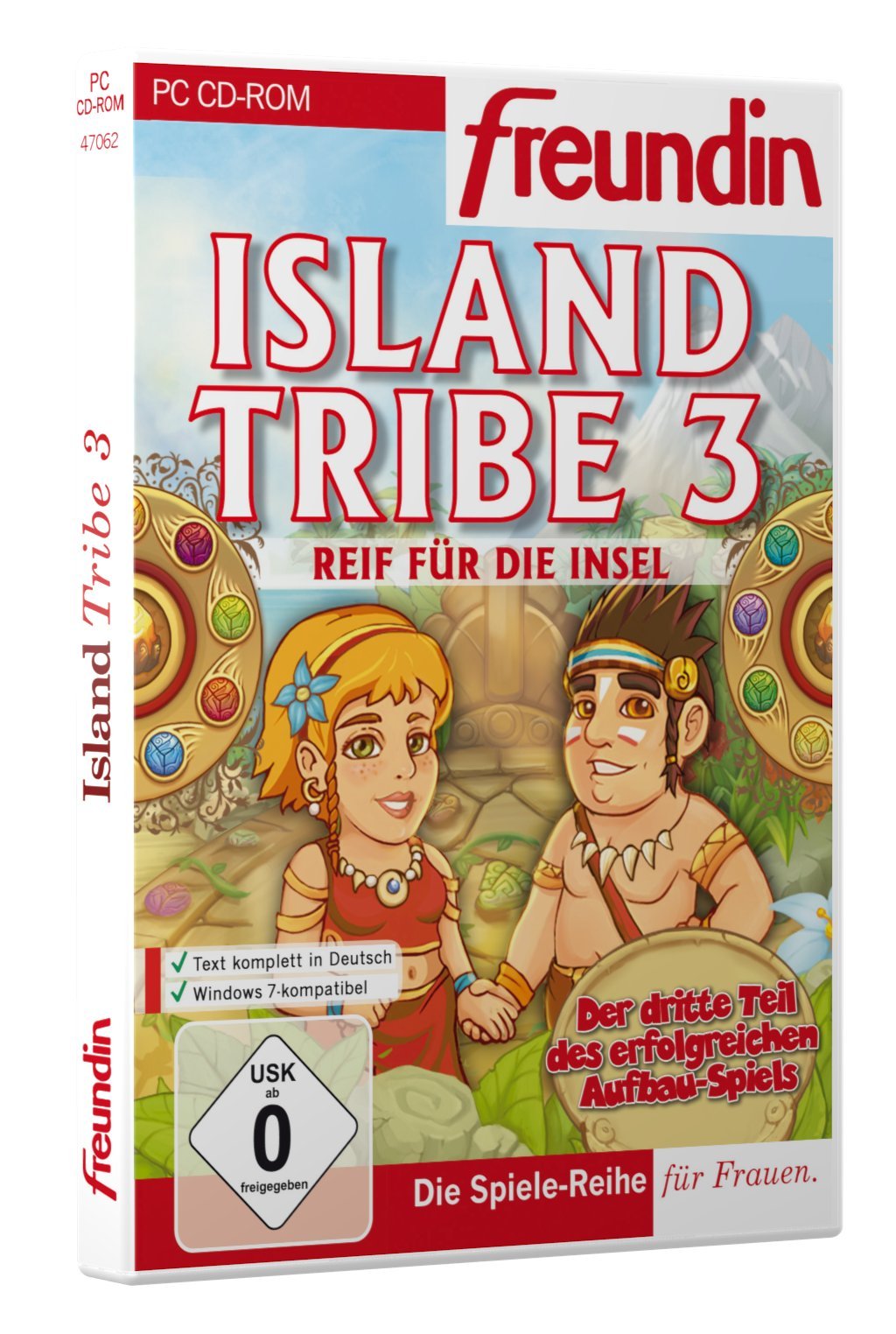 Island Tribe 3 - Reif für die Insel PC