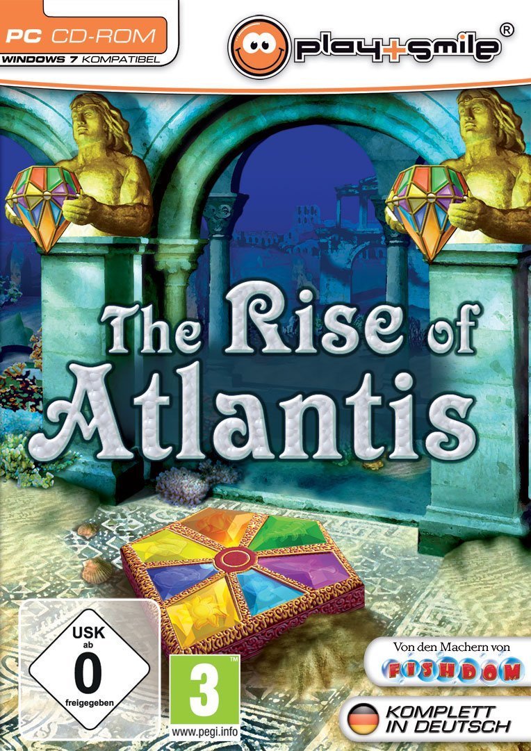 The Rise of Atlantis PC