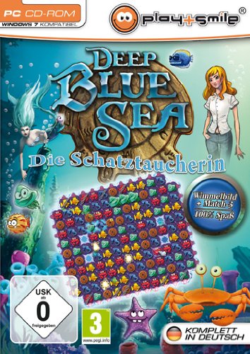 Deep Blue Sea: Die Schatztaucherin PC