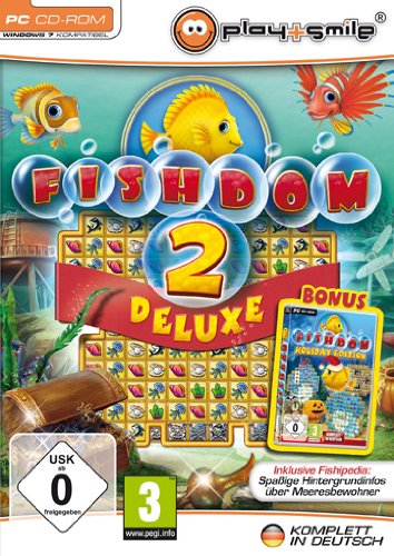 Fishdom 2 Deluxe PC