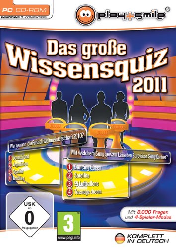 Product Image: Das große Wissensquiz 2011