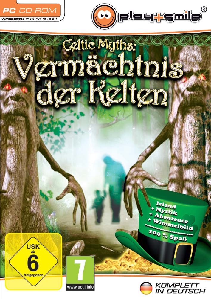 Celtic Myths: Das Vermächtnis der Kelten PC