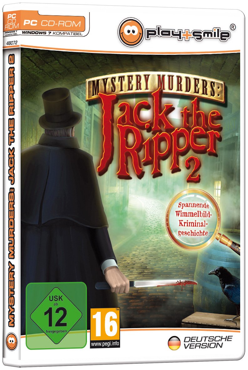 Mystery Murders: Jack the Ripper 2 PC