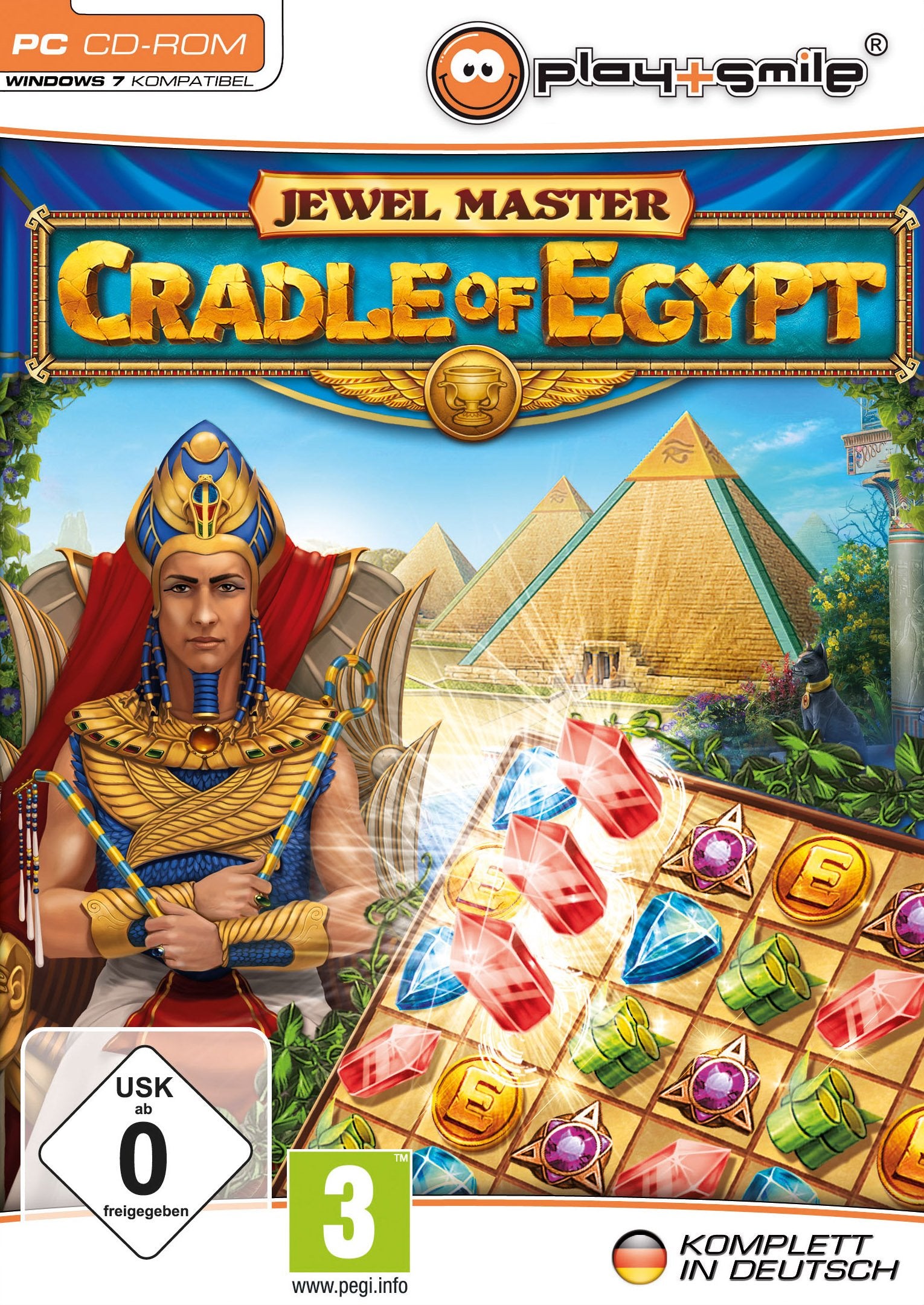 Jewel Master - Cradle of Egypt PC