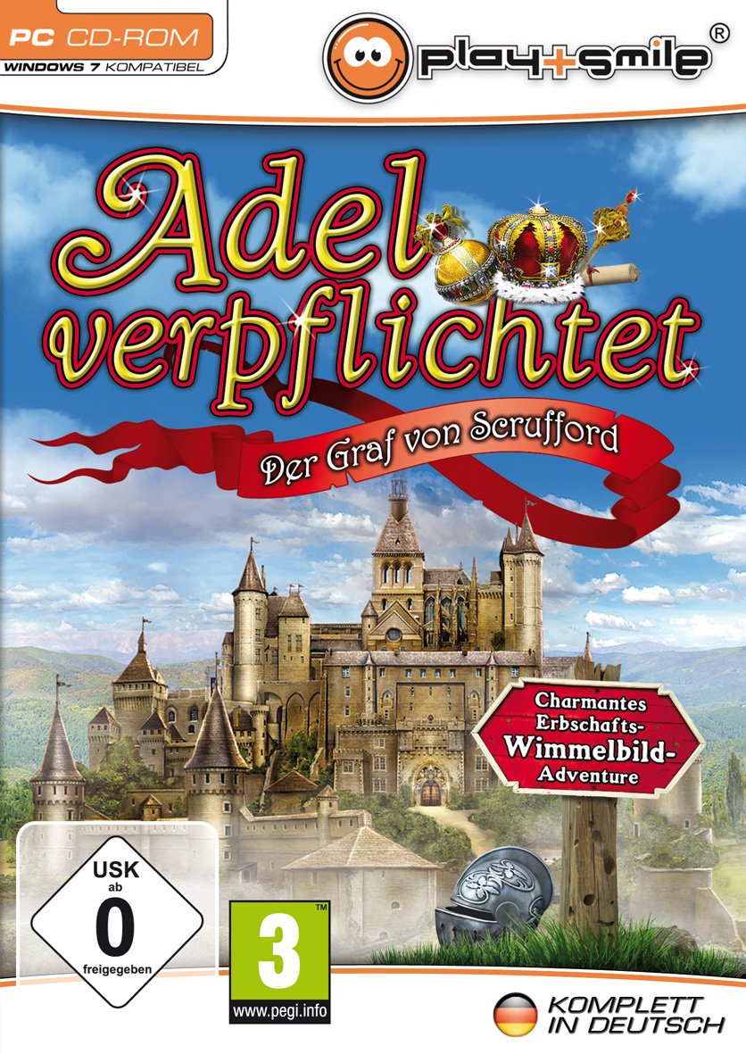 Adel verpflichtet - Der Graf von Scrufford PC