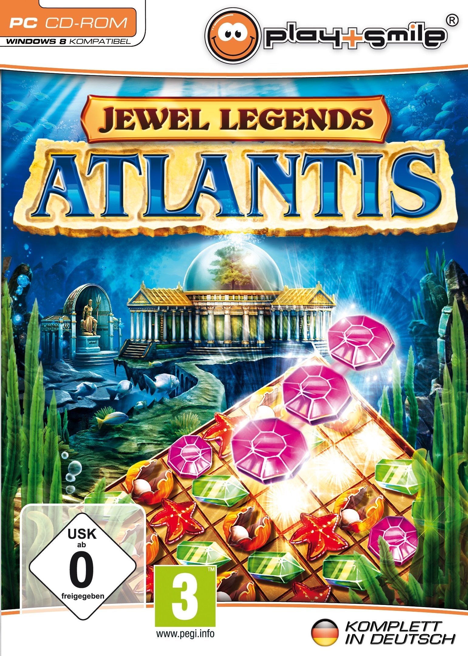 Jewel Master Atlantis PC