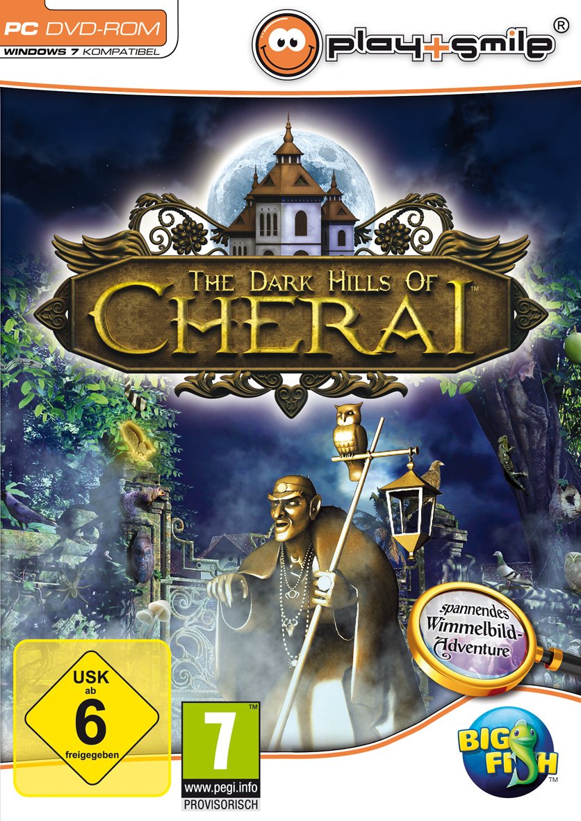 Dark Hills of Cherai PC