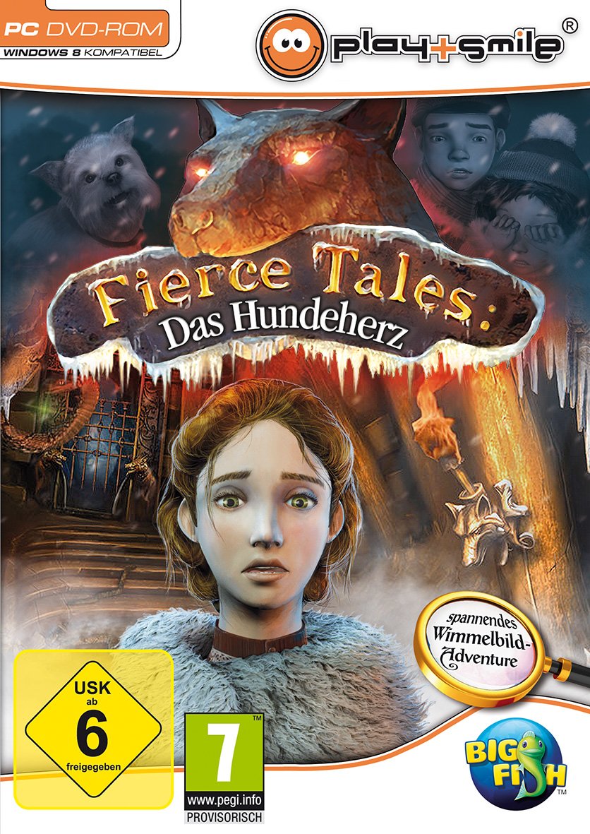 Fierce Tales: Das Hundeherz PC
