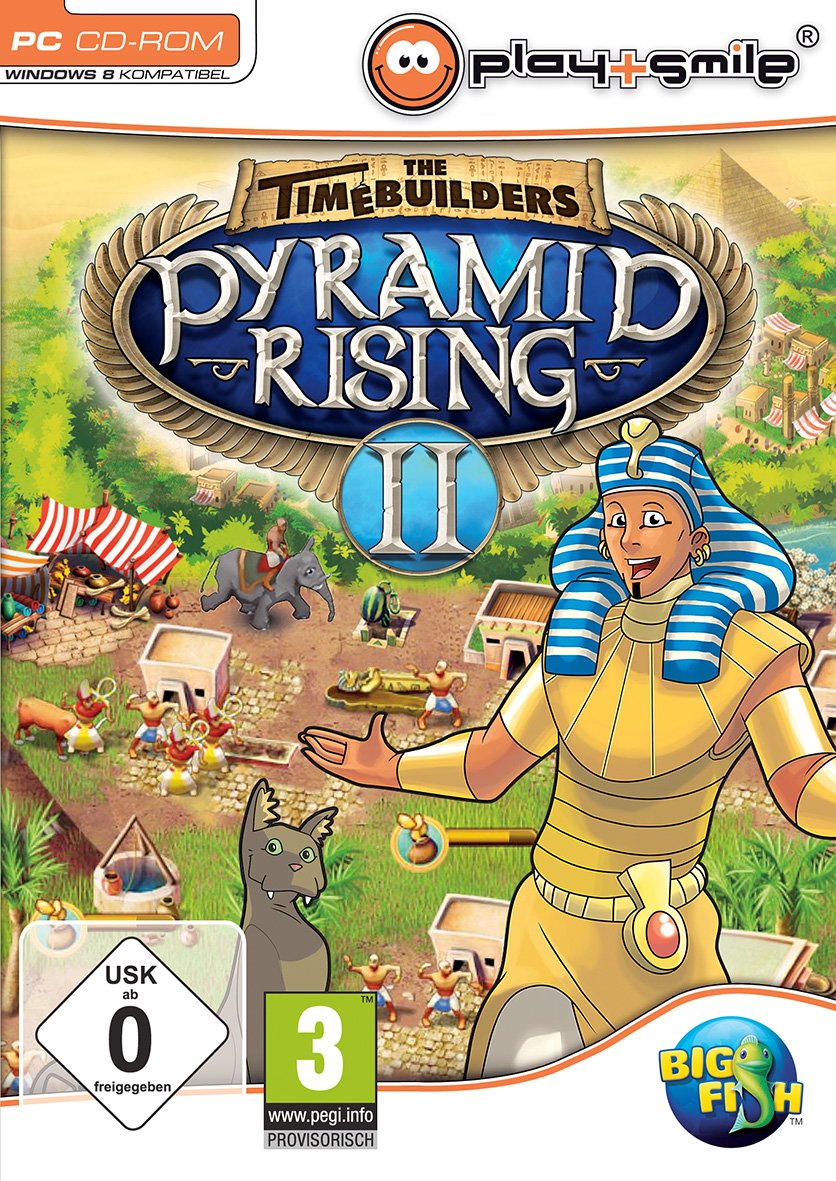 Product Image: Timebuilders Pc Pyramid Rising 2