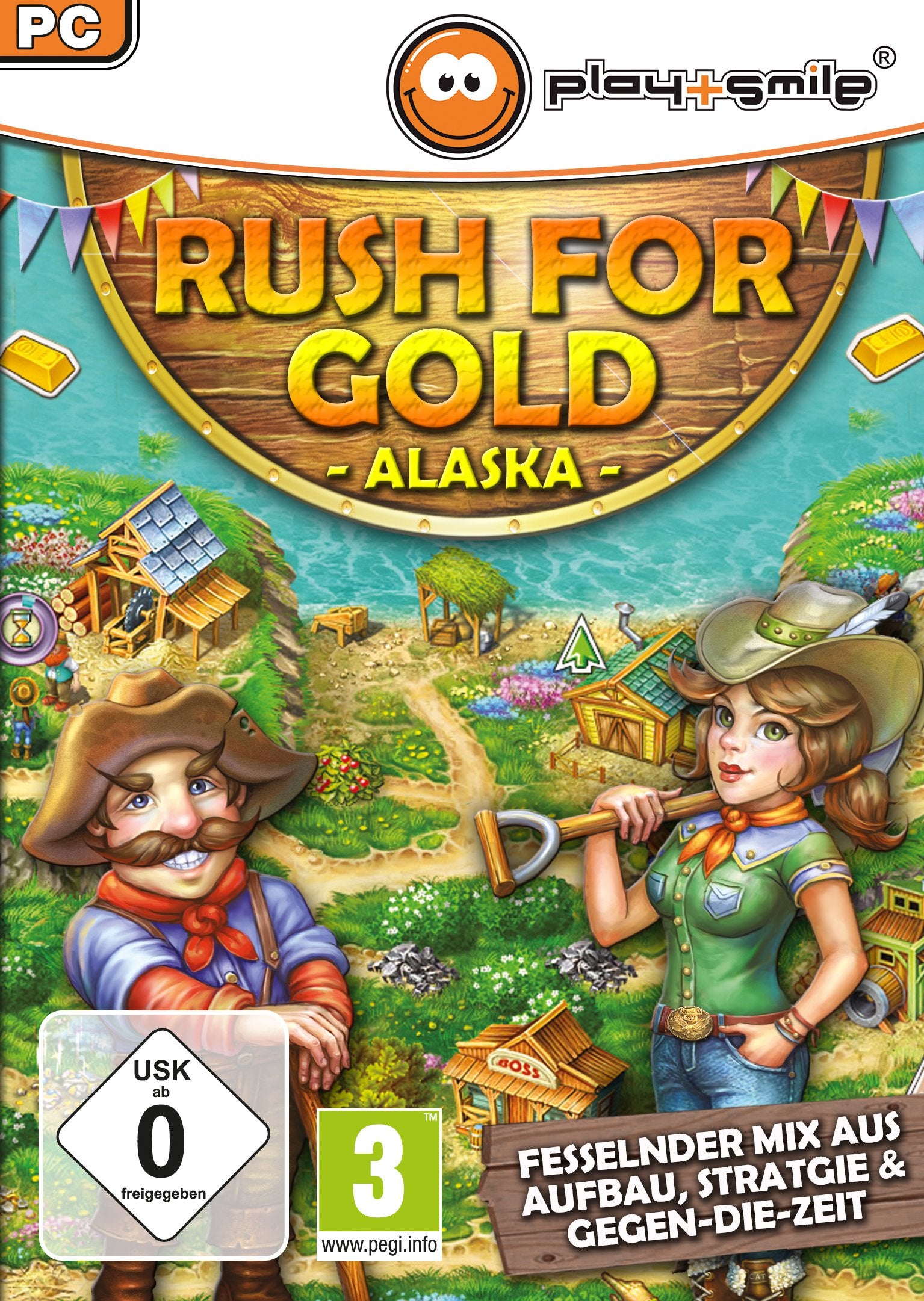 Rush for Gold: Alaska PC
