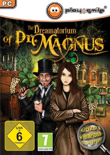 The Dreamatoruim of Dr. Magnus PC