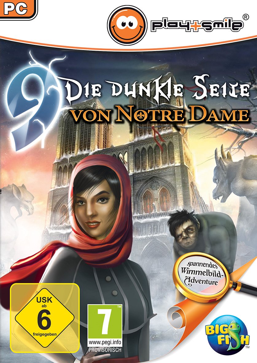 9: Die dunkle Seite von Notre Dame PC