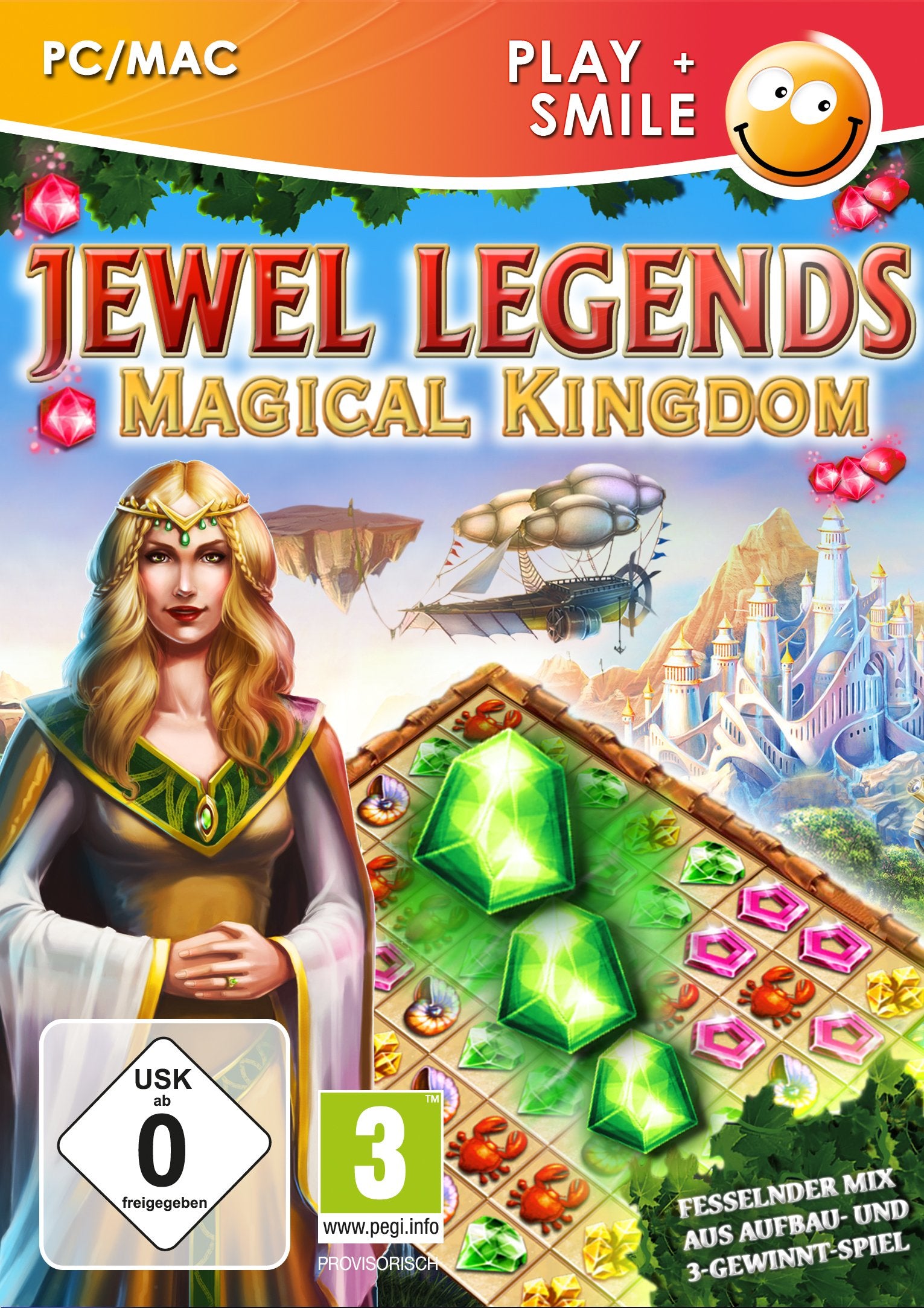 Jewel Legends: Magical Kingdom PC