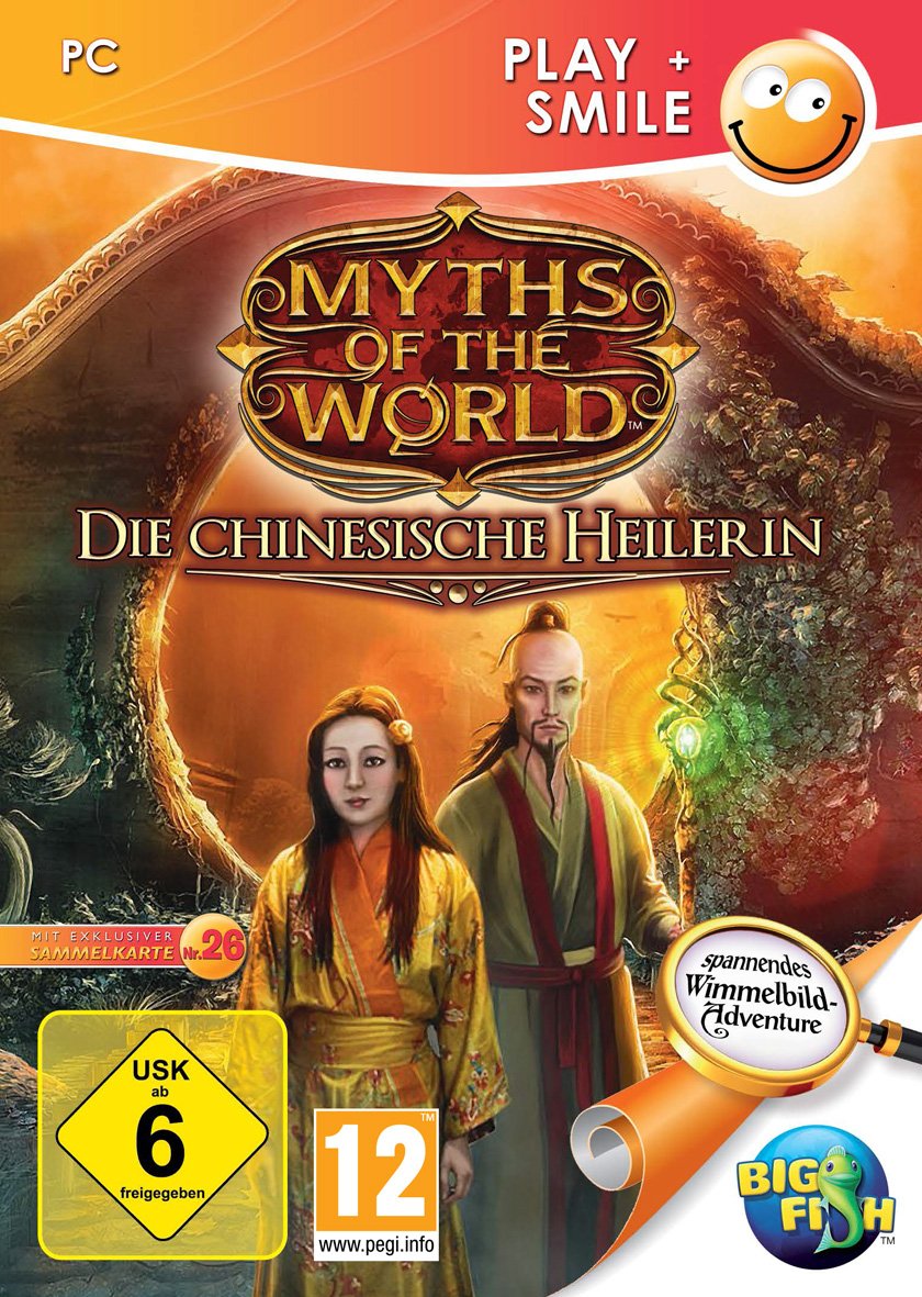 Myths of the World: Die chinesische Heilerin PC