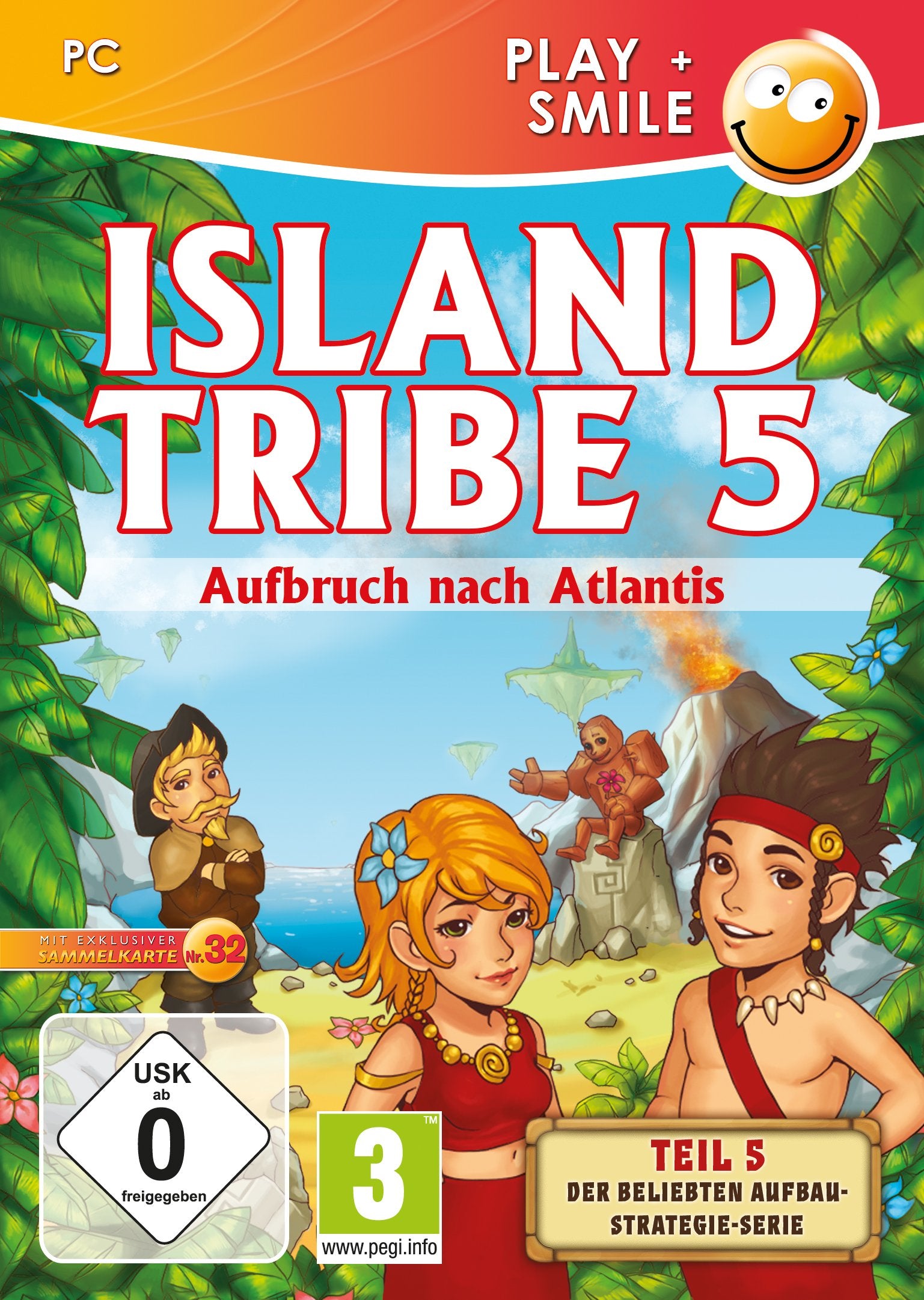 Island Tribe 5: Aufbruch nach Atlantis PC