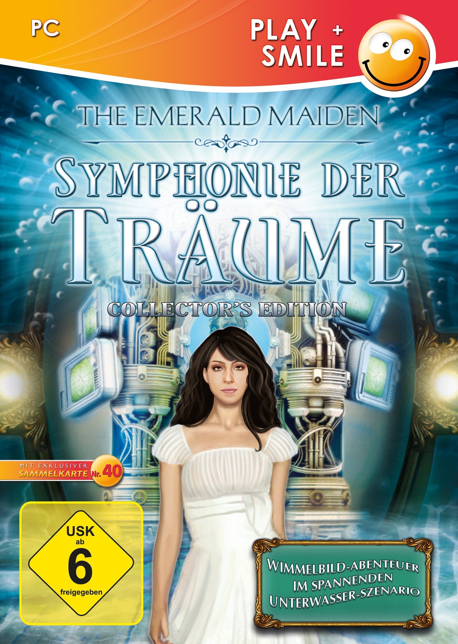 The Emerald Maiden: Symphonie der Träume PC