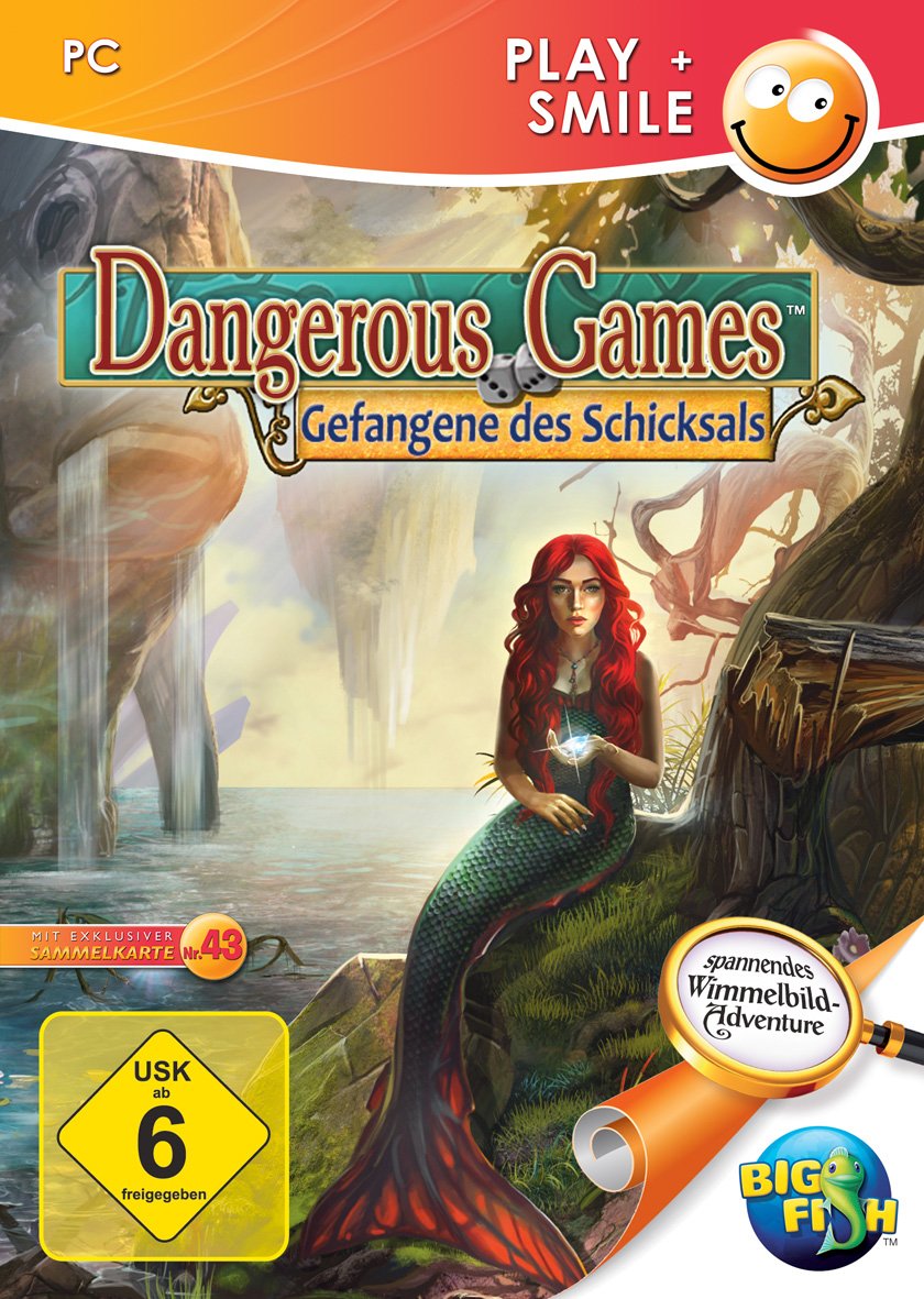 Dangerous Games: Gefangene des Schicksals PC