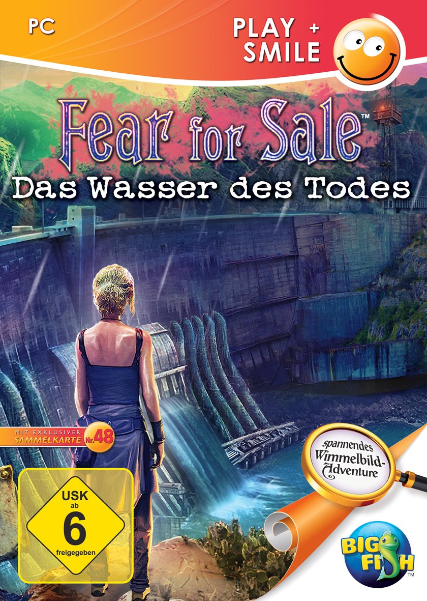 Fear for Sale: Das Wasser des Todes PC