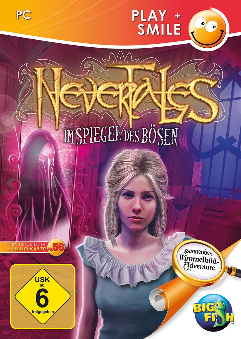 Nevertales: Im Spiegel des Bösen PC