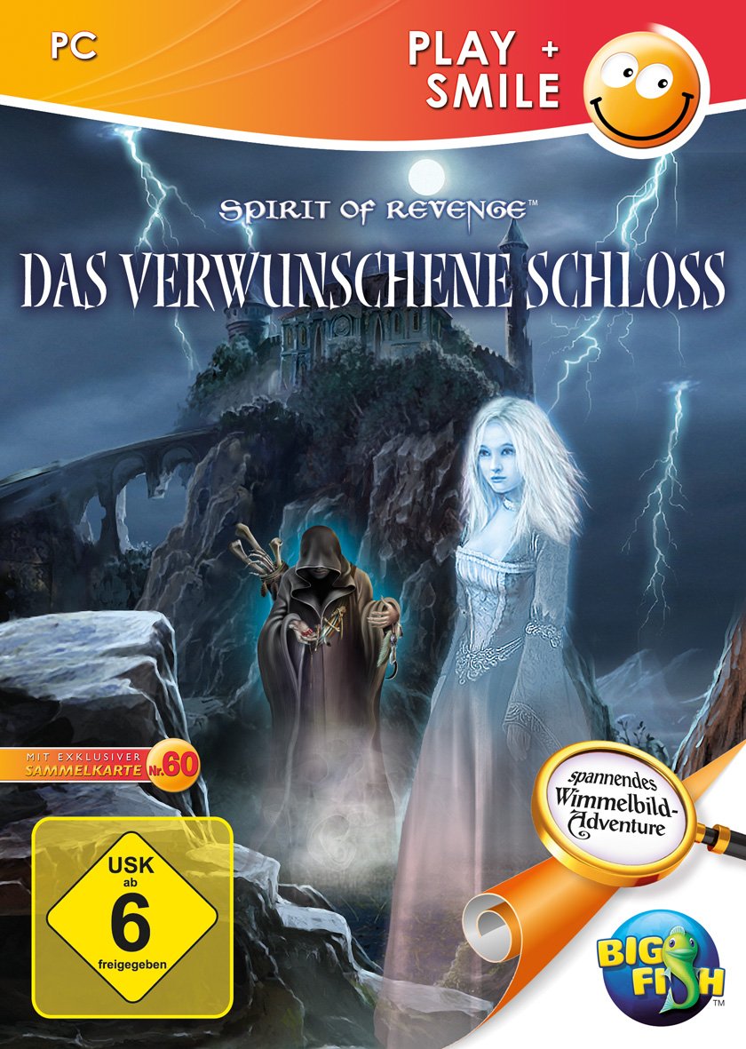 Spirit of Revenge: Das verwunschene Schloss PC