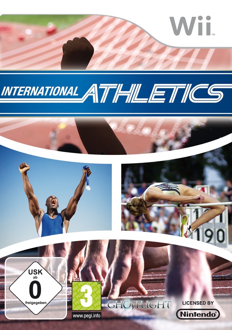 Product Image: International Athletics