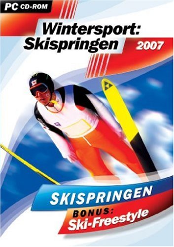 Wintersport: Skispringen 2007 PC