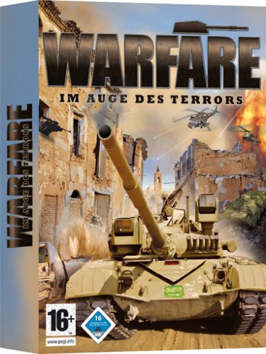 WARFARE - Im Auge des Terrors PC