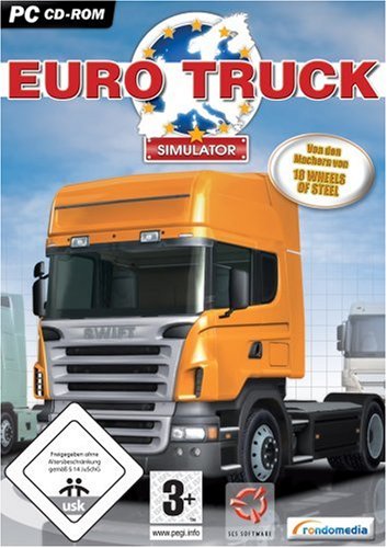 Product Image: Euro Truck Simulator