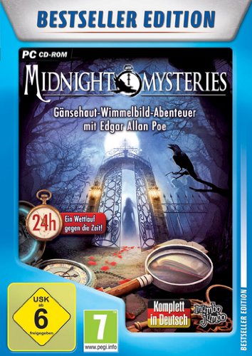 Midnight Mysteries PC