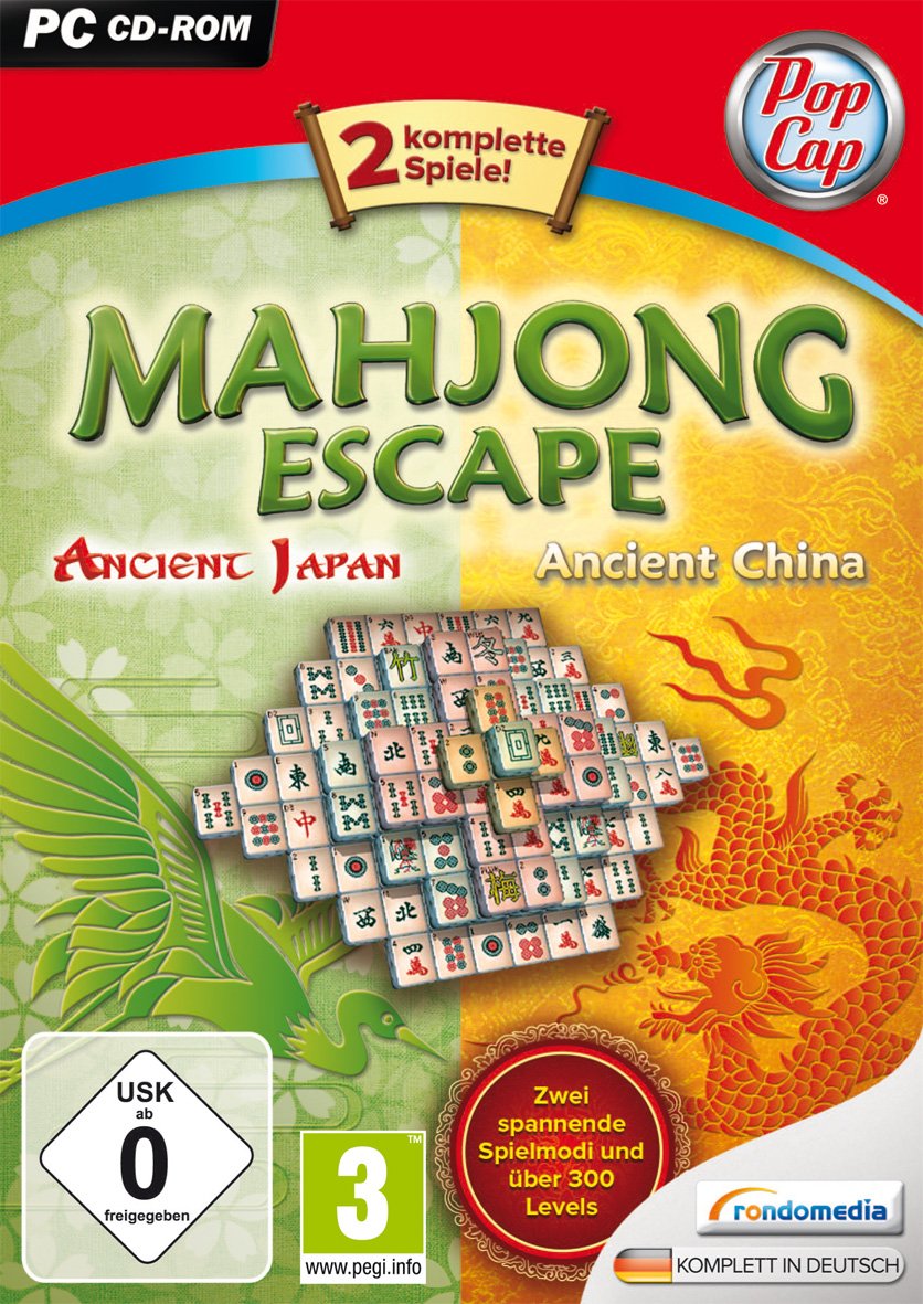 Mahjong Escape 2 in 1 PC