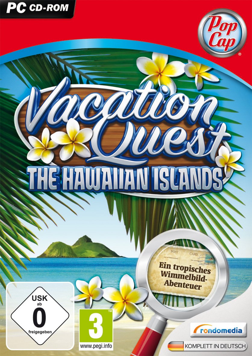 Vacation Quest - The Hawaiian Islands PC