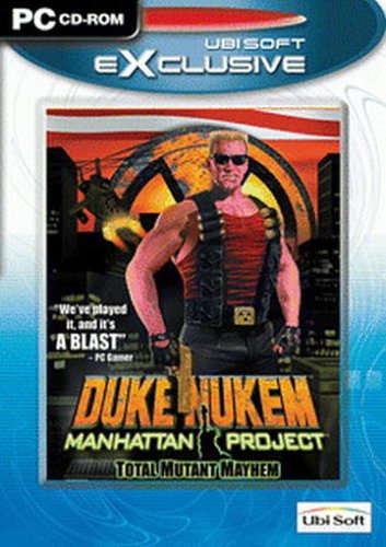 Product Image: Duke Nukem: Manhattan Project