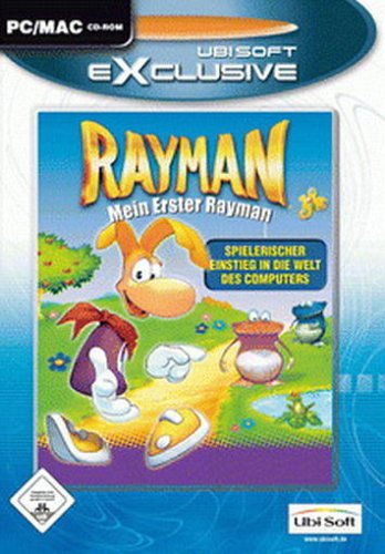 Mein erster Rayman Other software