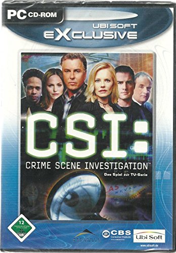 Crime Scene Investigation PC