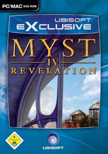 Myst IV: Revelation PC
