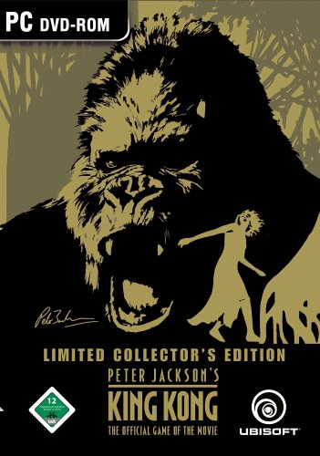 Peter Jackson's King Kong Limited Edition PC