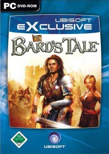 The Bard's Tale PC