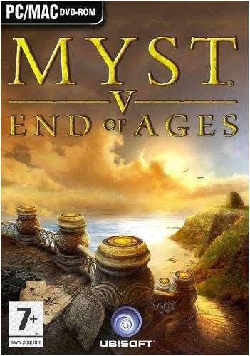 Product Image: Myst V: End of Ages