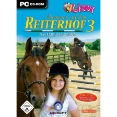 Abenteuer auf dem Reiterhof - Sammler-Edition PC